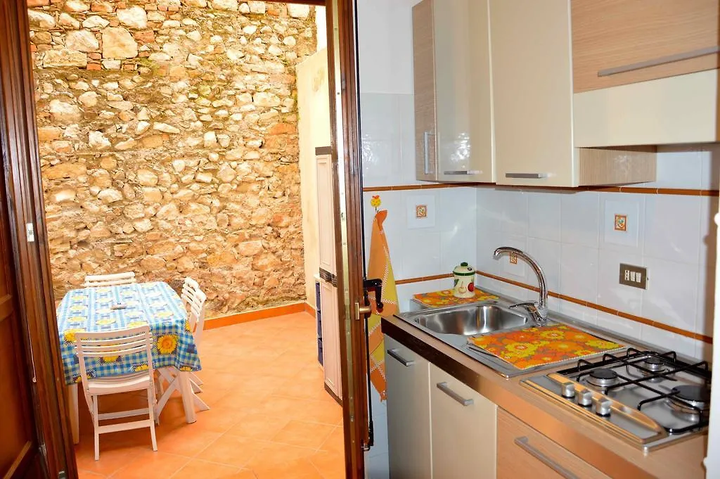 Casa Numitorio Apartment Taormina